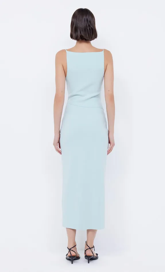 Bec Bridge Dresses MARIELLE SPLIT DRESS Mist 8211 Women