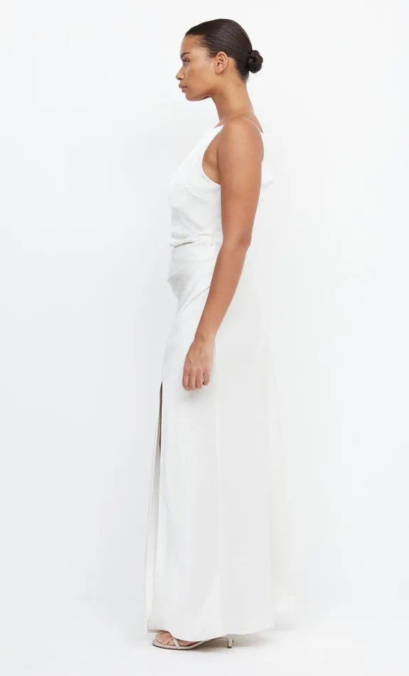 Bec Bridge Dresses THE DREAMER MAXI DRESS Ivory 8211 Women