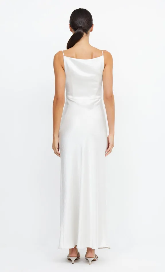 Bec Bridge Dresses THE DREAMER MAXI DRESS Ivory 8211 Women