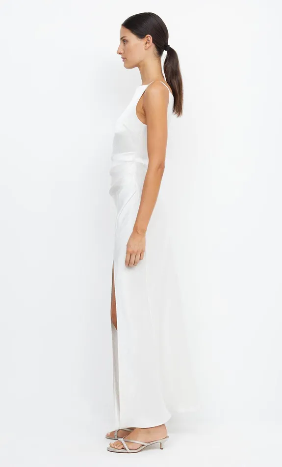 Bec Bridge Dresses THE DREAMER MAXI DRESS Ivory 8211 Women
