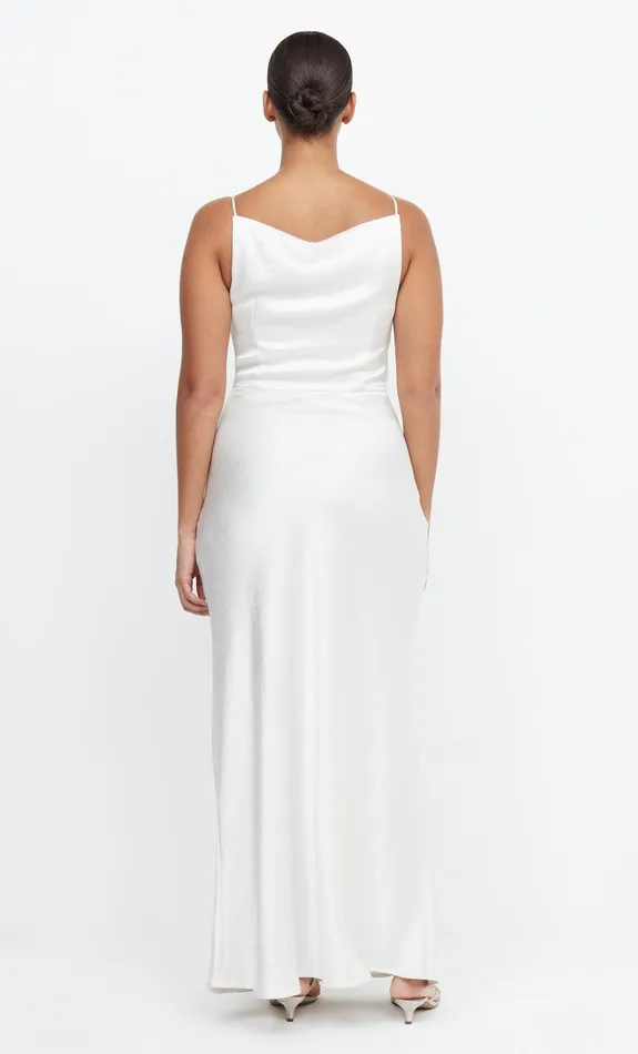 Bec Bridge Dresses THE DREAMER MAXI DRESS Ivory 8211 Women