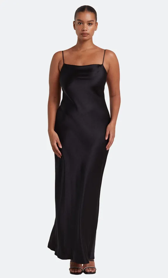 Bec Bridge Dresses THE DREAMER TIE DRESS Black 8211 Women
