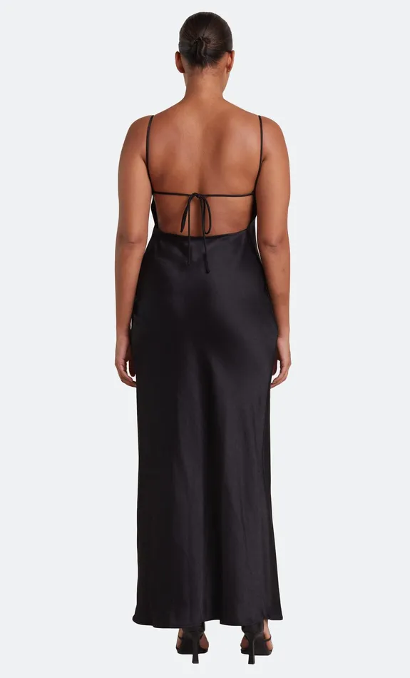 Bec Bridge Dresses THE DREAMER TIE DRESS Black 8211 Women