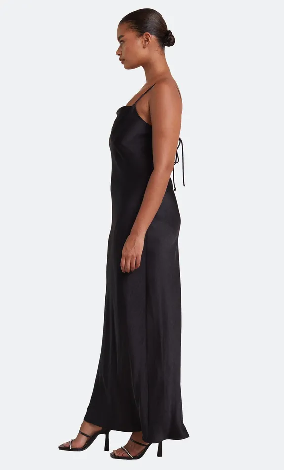 Bec Bridge Dresses THE DREAMER TIE DRESS Black 8211 Women