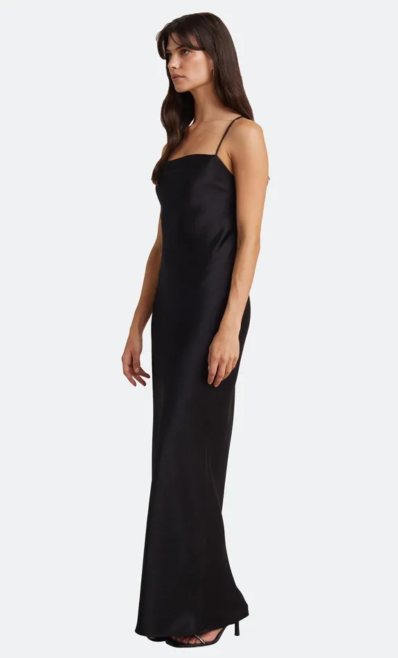 Bec Bridge Dresses THE DREAMER TIE DRESS Black 8211 Women