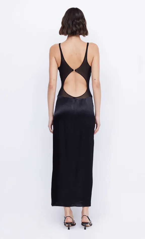 Bec Bridge Event Wear Dresses HACIE MAXI DRESS Black 8211 Women