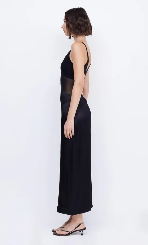 Bec Bridge Event Wear Dresses HACIE MAXI DRESS Black 8211 Women