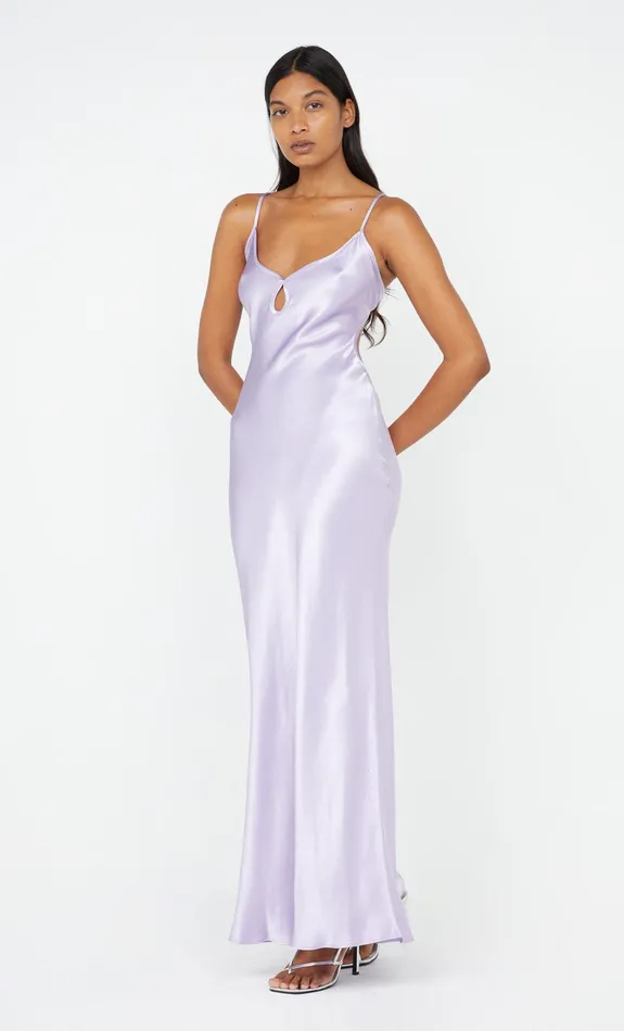 Bec Bridge Maxi Dresses CEDAR CITY MAXI DRESS Lilac 8211 Women