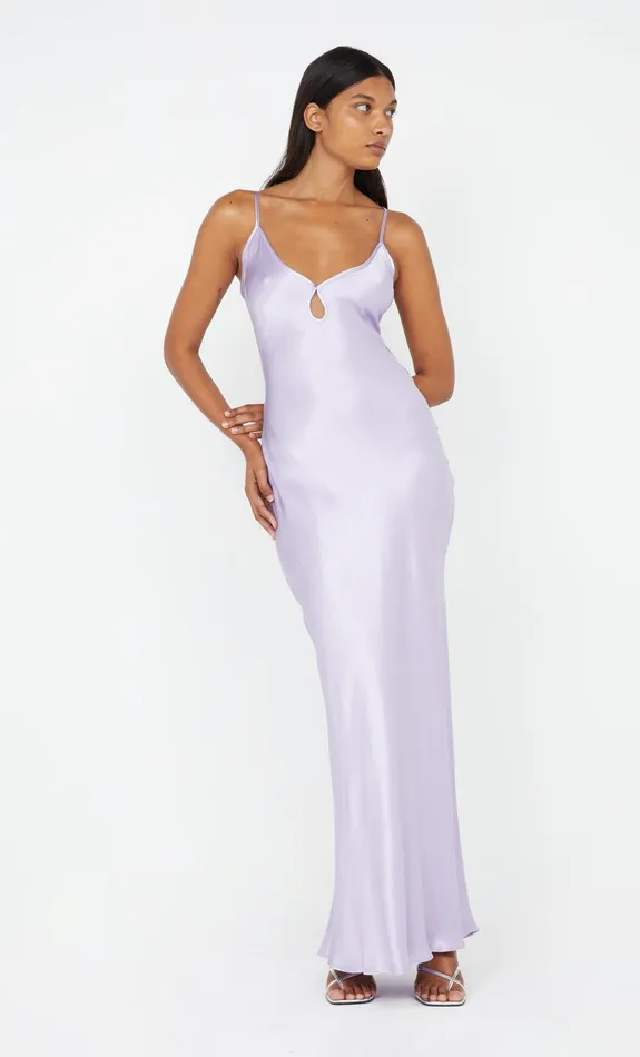 Bec Bridge Maxi Dresses CEDAR CITY MAXI DRESS Lilac 8211 Women