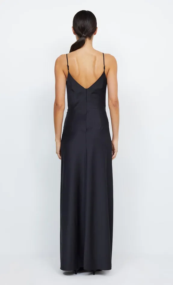 Bec Bridge Maxi Dresses ETERNITY V MAXI DRESS Black 8211 Women