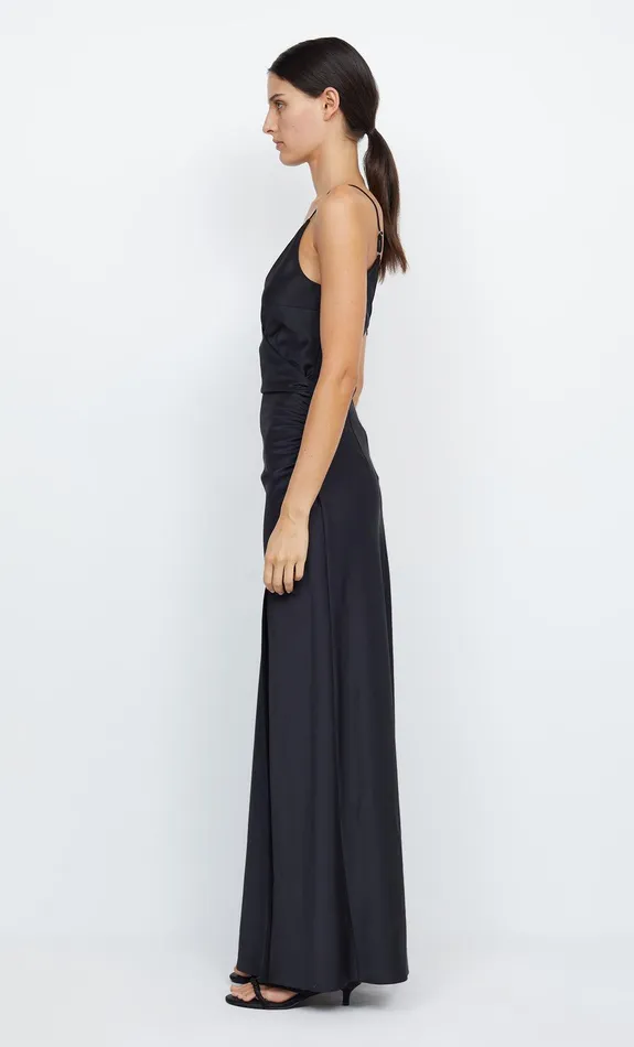 Bec Bridge Maxi Dresses ETERNITY V MAXI DRESS Black 8211 Women