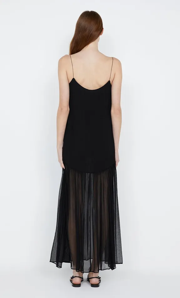 Bec Bridge Maxi Dresses MARESCA MAXI DRESS Black 8211 Women