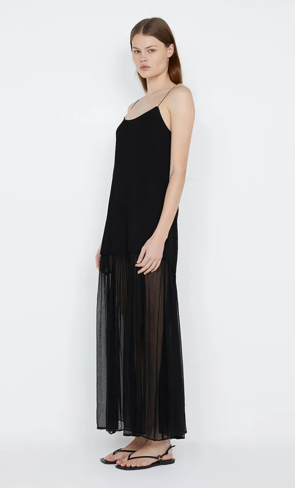 Bec Bridge Maxi Dresses MARESCA MAXI DRESS Black 8211 Women