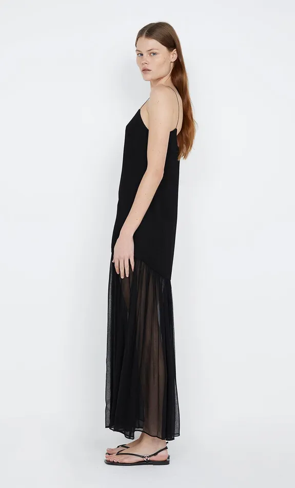 Bec Bridge Maxi Dresses MARESCA MAXI DRESS Black 8211 Women