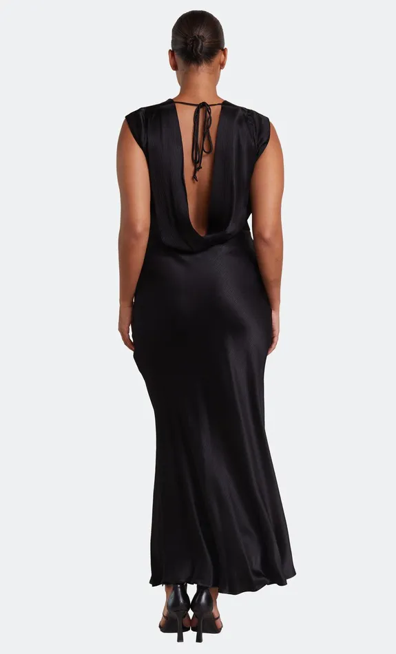 Bec Bridge Maxi Dresses MOON DANCE MAXI DRESS Black 8211 Women
