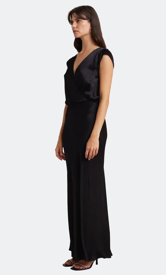 Bec Bridge Maxi Dresses MOON DANCE MAXI DRESS Black 8211 Women