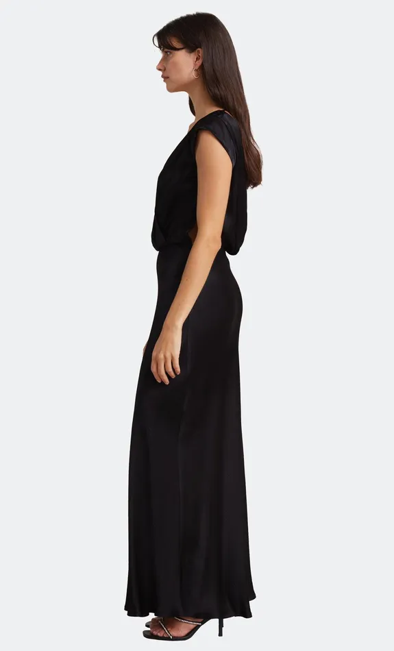 Bec Bridge Maxi Dresses MOON DANCE MAXI DRESS Black 8211 Women