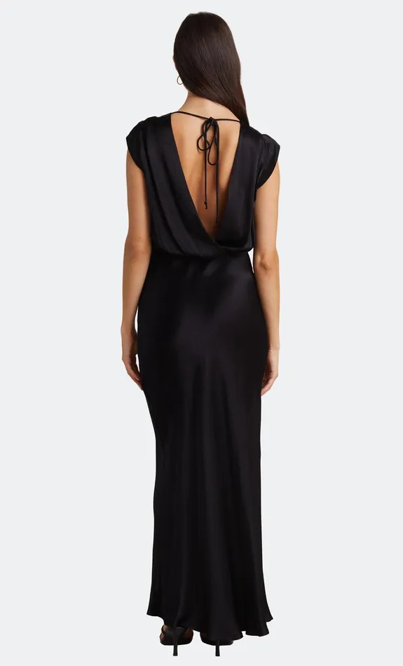 Bec Bridge Maxi Dresses MOON DANCE MAXI DRESS Black 8211 Women