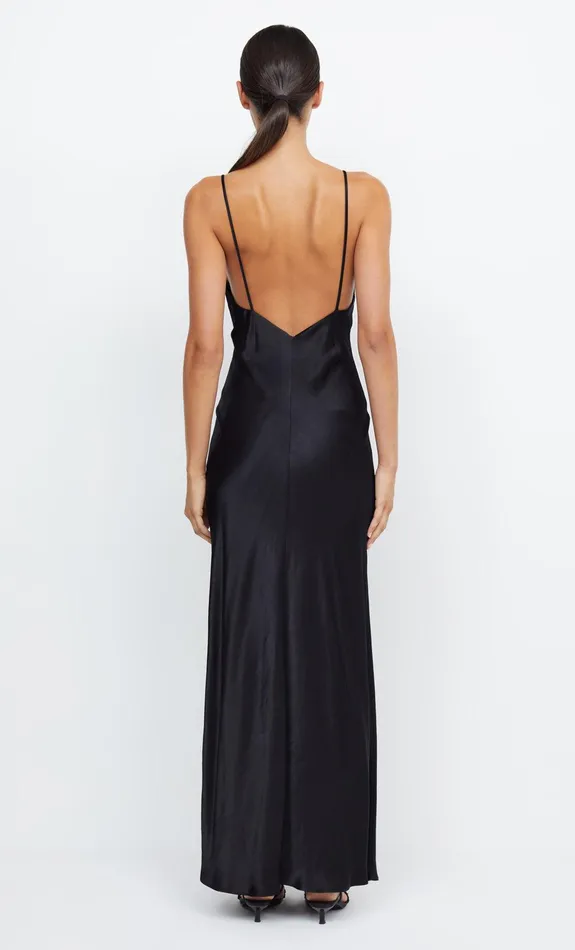 Bec Bridge Maxi Dresses MOON DANCE V MAXI DRESS Black 8211 Women