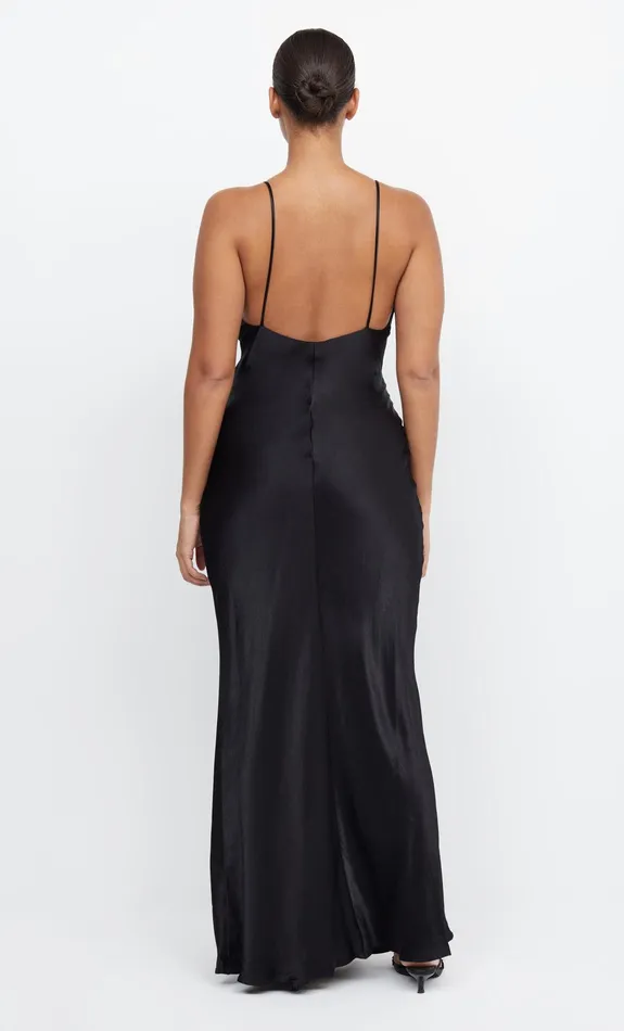 Bec Bridge Maxi Dresses MOON DANCE V MAXI DRESS Black 8211 Women