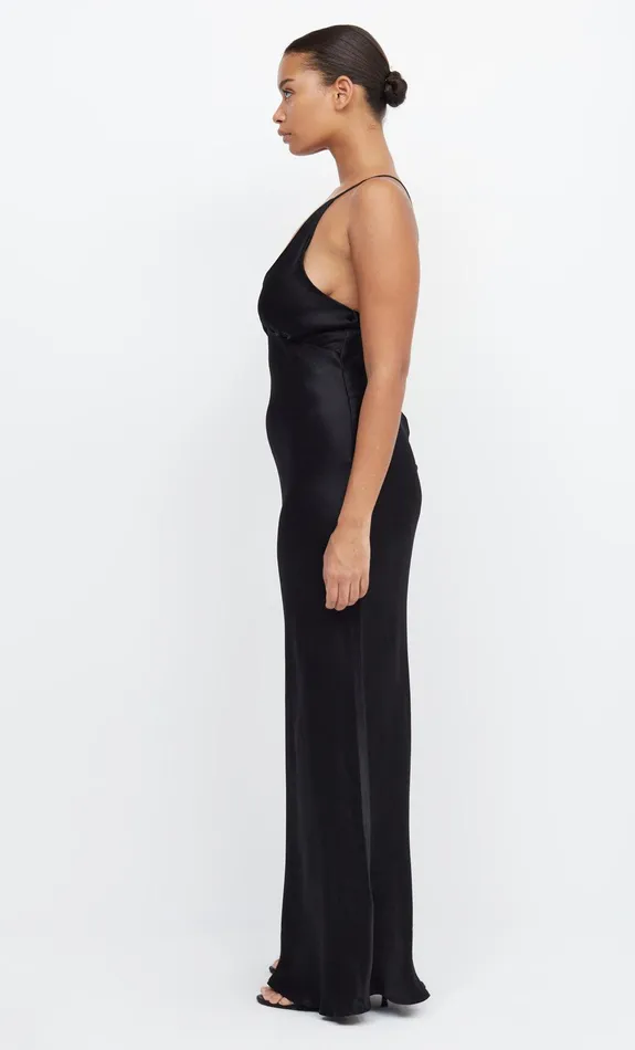 Bec Bridge Maxi Dresses MOON DANCE V MAXI DRESS Black 8211 Women
