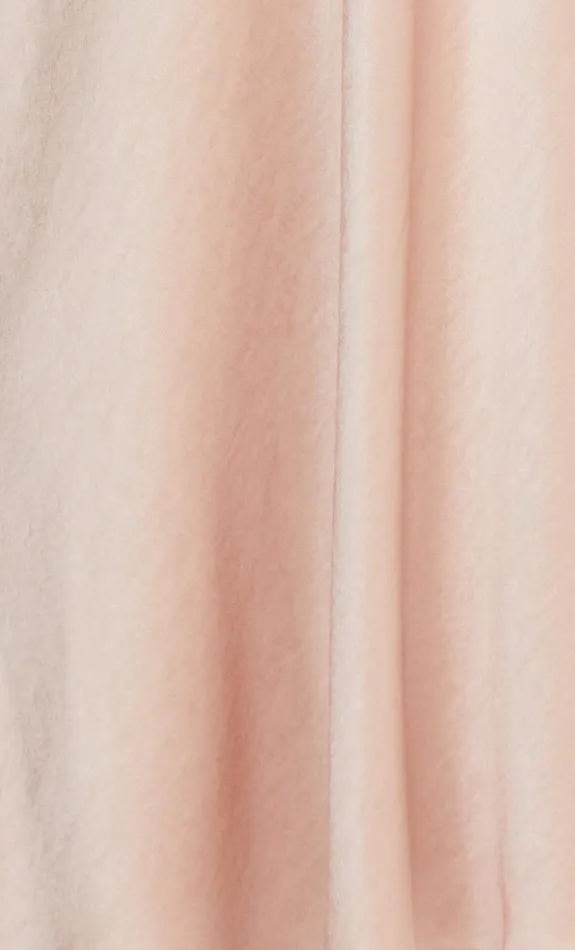 Bec Bridge Maxi Dresses THE DREAMER ASYM DRESS Rose Gold 8211 Women