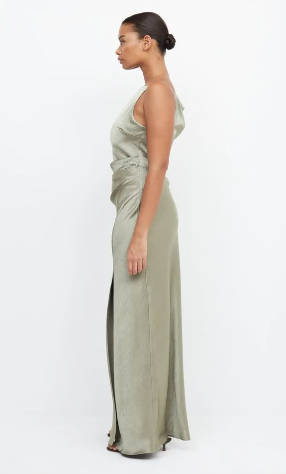 Bec Bridge Maxi Dresses THE DREAMER MAXI DRESS Sage 8211 Women