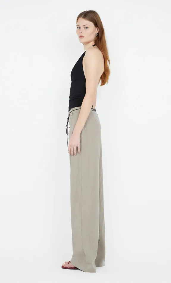 Bec Bridge Pants BROOKLYN PANT Taupe 8211 Women