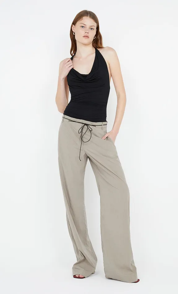 Bec Bridge Pants BROOKLYN PANT Taupe 8211 Women