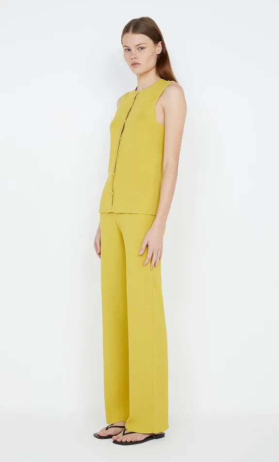Bec Bridge Pants SORRENTO KNIT PANT Citrus 8211 Women