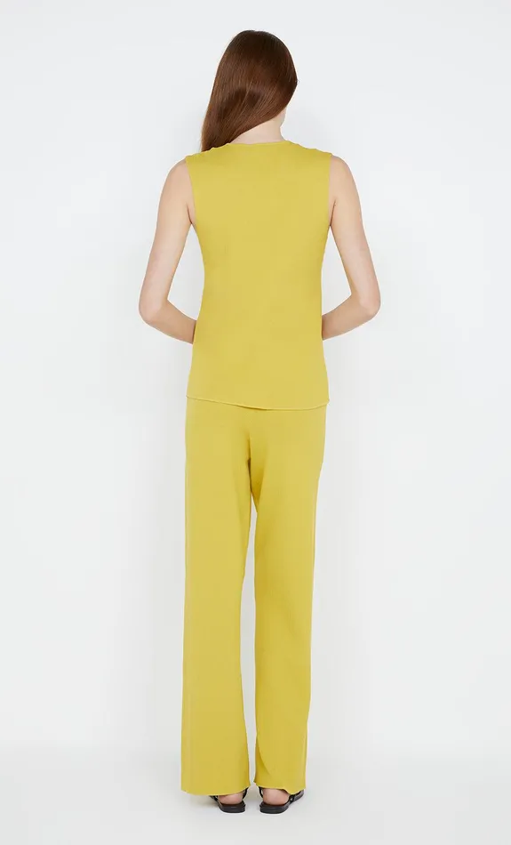 Bec Bridge Pants SORRENTO KNIT PANT Citrus 8211 Women