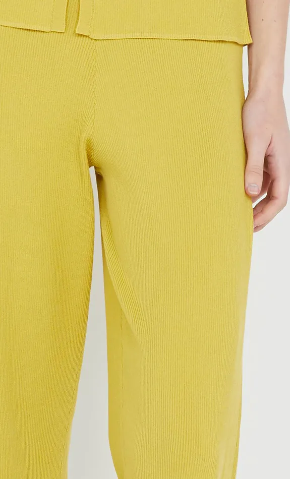 Bec Bridge Pants SORRENTO KNIT PANT Citrus 8211 Women