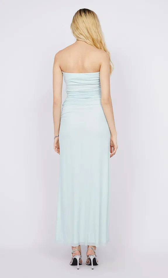 Bec Bridge Prom Dresses ALARA STRAPLESS DRESS Ocean Mist 8211 Women
