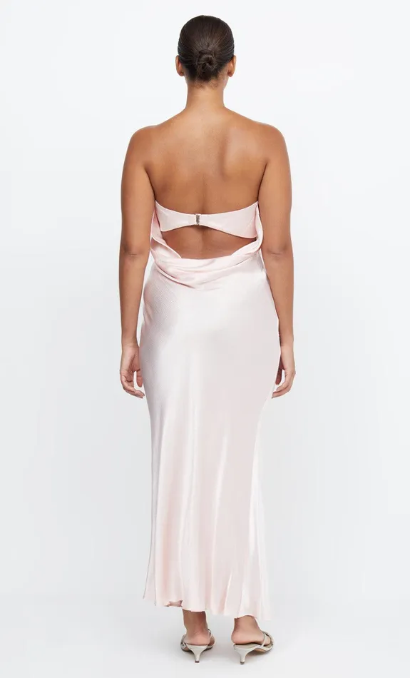 Bec Bridge Prom Dresses MOON DANCE STRAPLESS DRESS Blush 8211 Women