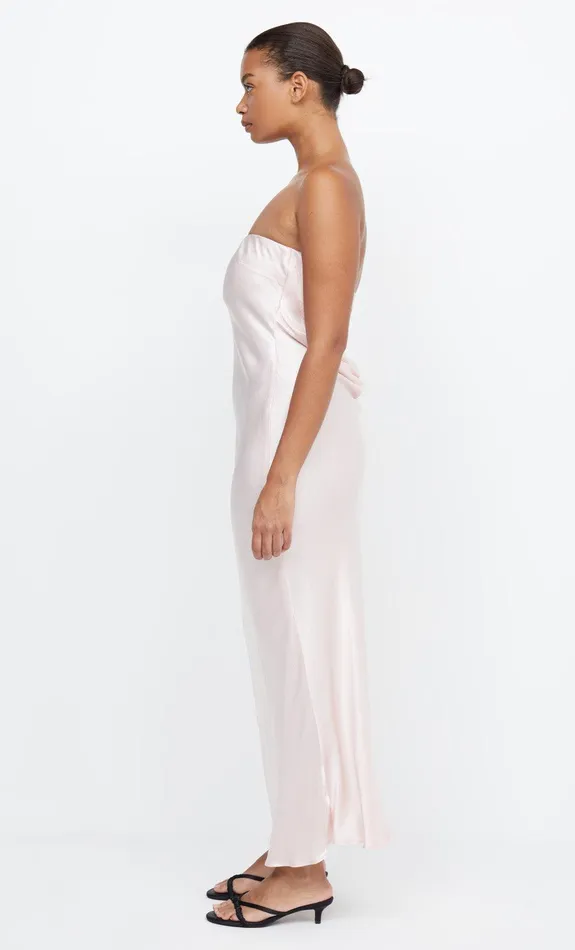 Bec Bridge Prom Dresses MOON DANCE STRAPLESS DRESS Blush 8211 Women