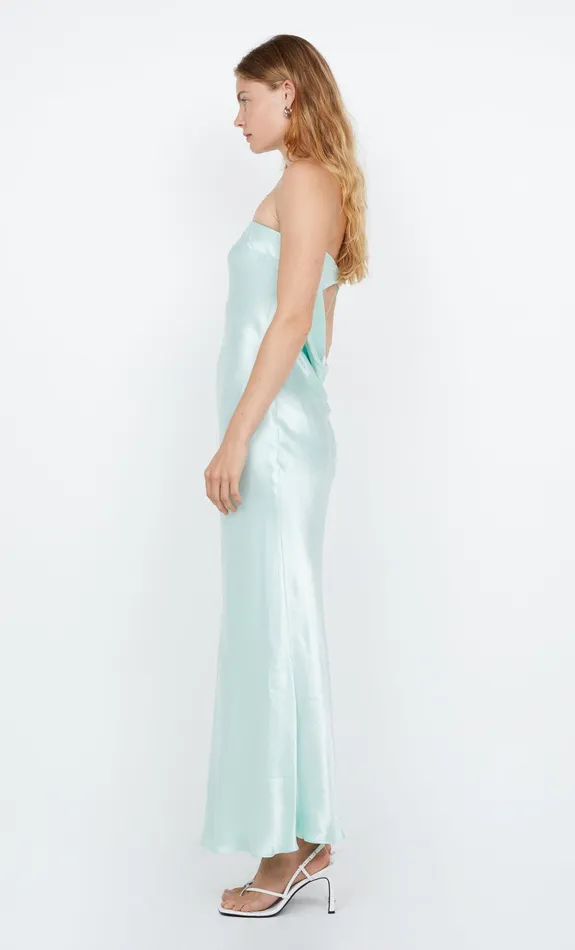 Bec Bridge Prom Dresses MOON DANCE STRAPLESS DRESS Mint 8211 Women