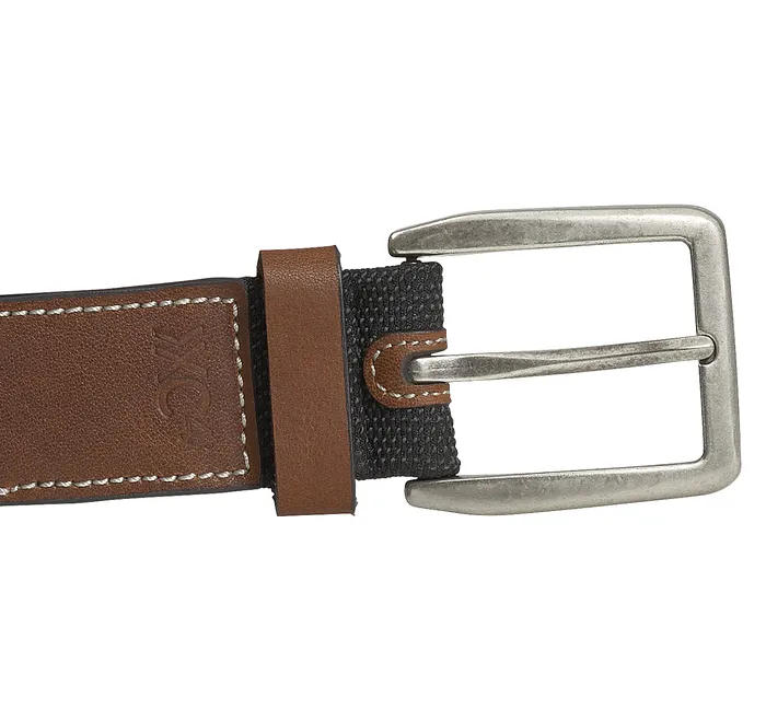 Belts XC4 Sport Casual Belt Tan Johnston and Murphy Men