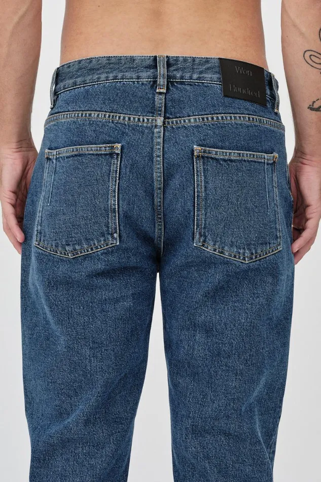 Ben 8211 Stone Blue Men Won Hundred Jeans