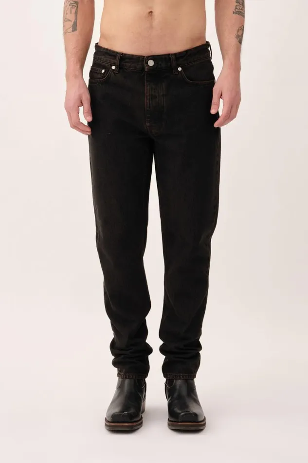Ben Russet Brown 8211 Russet Brown Men Won Hundred Jeans