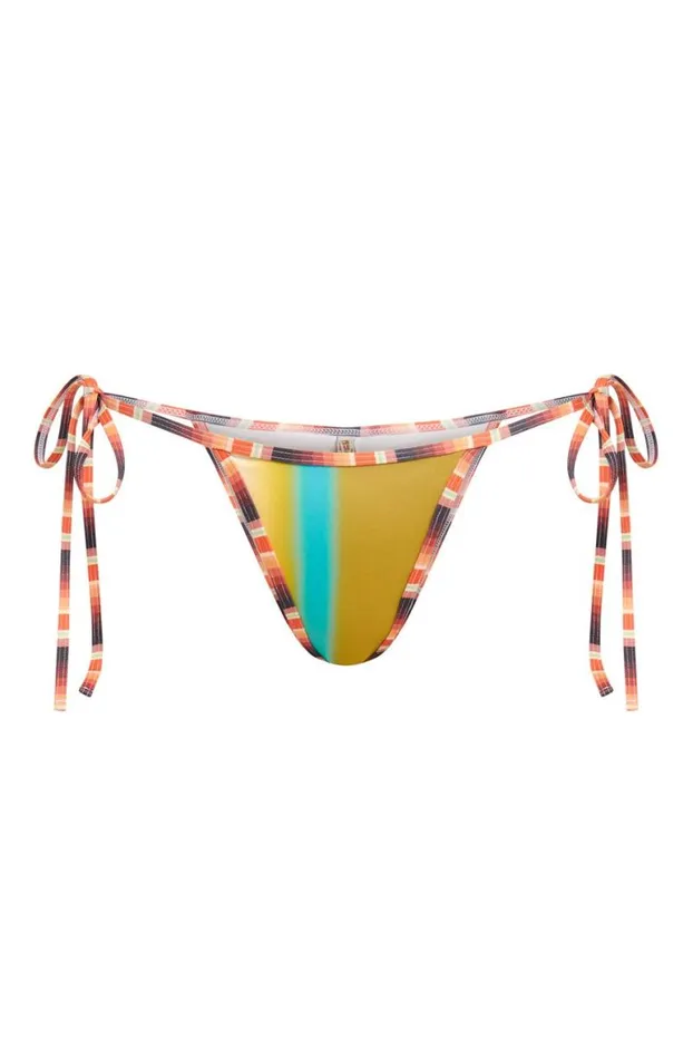 Bikini Bottoms Women Jaded London Sunset Micro Bikini Bottoms