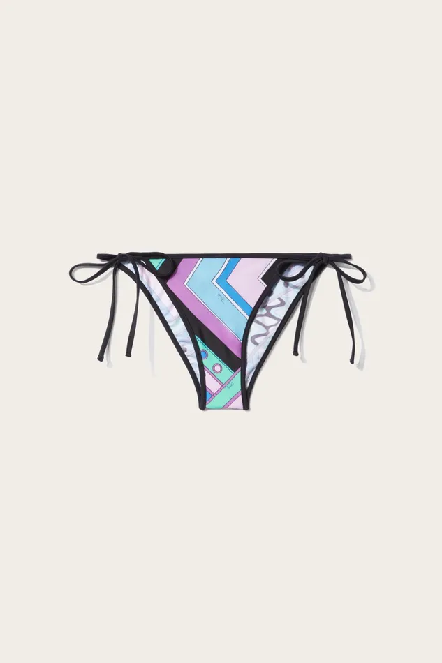 Bikini Women PUCCI VivaraPrint Bikini Briefs
