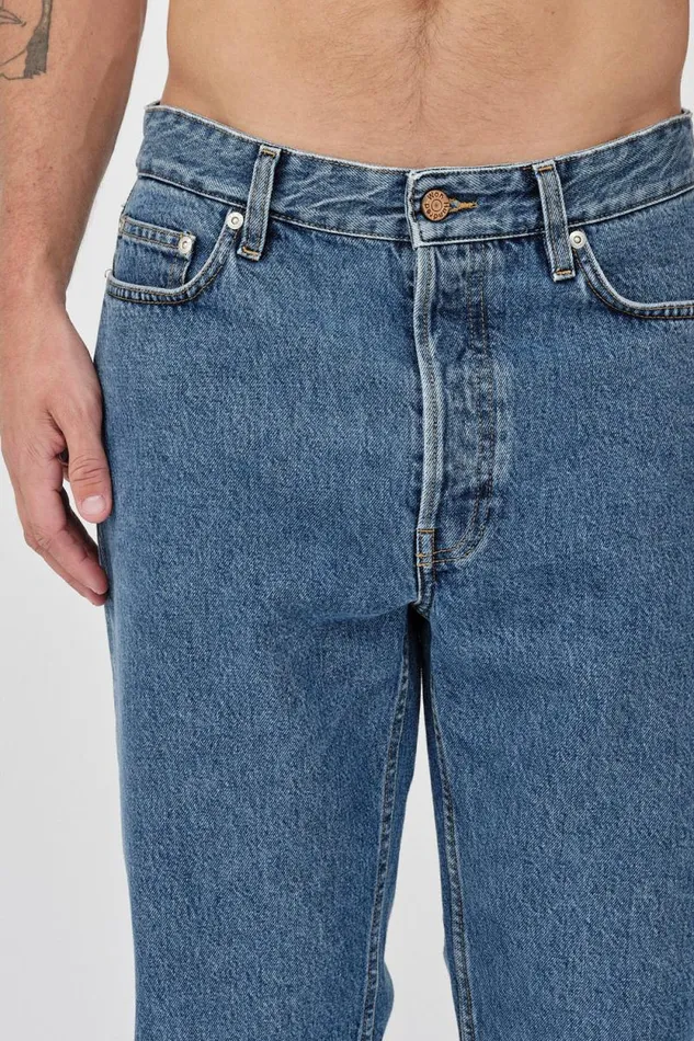 Bill 8211 Recycled Stone Blue Men Won Hundred Jeans