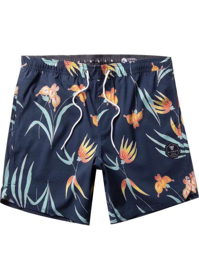 Boardshorts Shoots 1758243 Ecolastic Boardshort Dark Naval Vissla Men