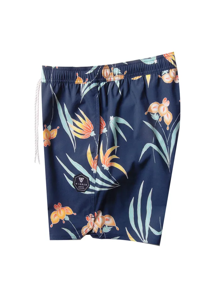 Boardshorts Shoots 1758243 Ecolastic Boardshort Dark Naval Vissla Men