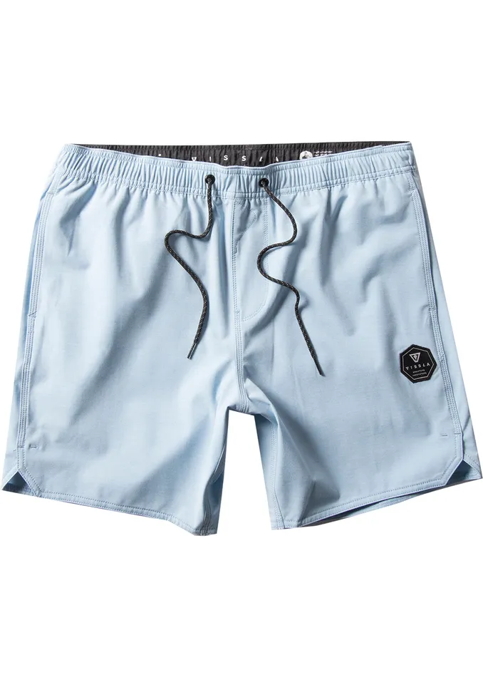 Boardshorts Vissla Men Breakers 1658243 Ecolastic Boardshort Heritage Blue