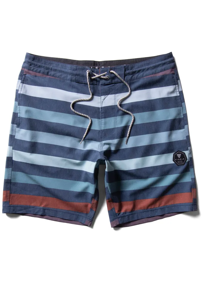 Boardshorts Vissla Men Parallels 1858243 Boardshort Dark Naval
