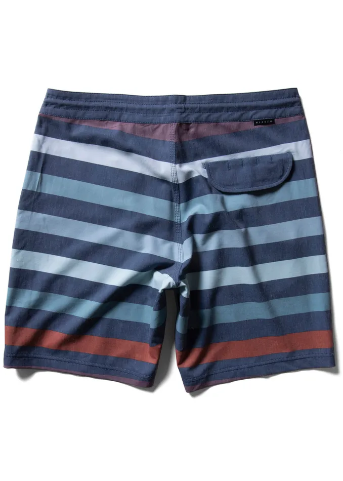 Boardshorts Vissla Men Parallels 1858243 Boardshort Dark Naval Boardshorts Vissla Men Parallels 1858243 Boardshort Dark Naval