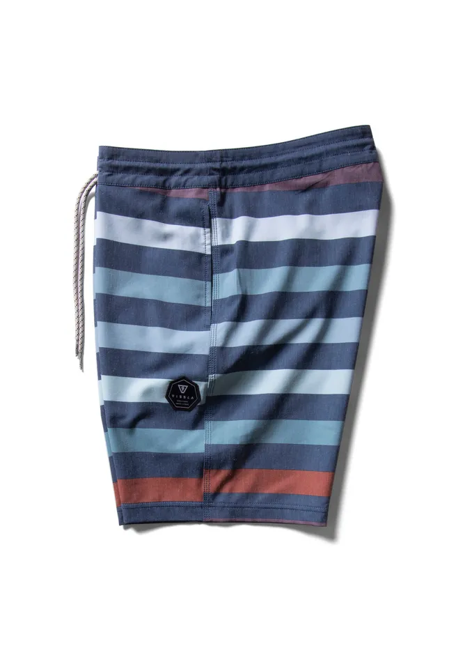 Boardshorts Vissla Men Parallels 1858243 Boardshort Dark Naval Boardshorts Vissla Men Parallels 1858243 Boardshort Dark Naval