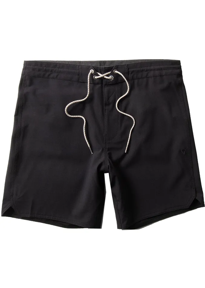 Boardshorts Vissla Men Short Sets 1658243 Boardshort Black 3