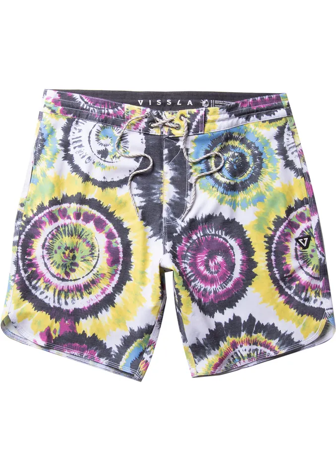 Boardshorts Vissla Men Shred Head 1758243 Boardshort Black